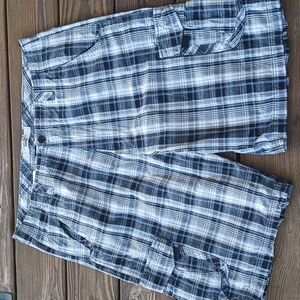 Wrangler Jeans Co men's cargo shorts size 38